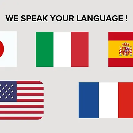 Spacious And Calm Close To The