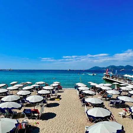 Апартаменты Spacious And Calm Close To The Канны