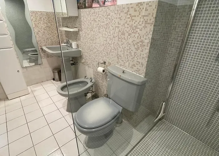 Spacious And Calm Close To The *