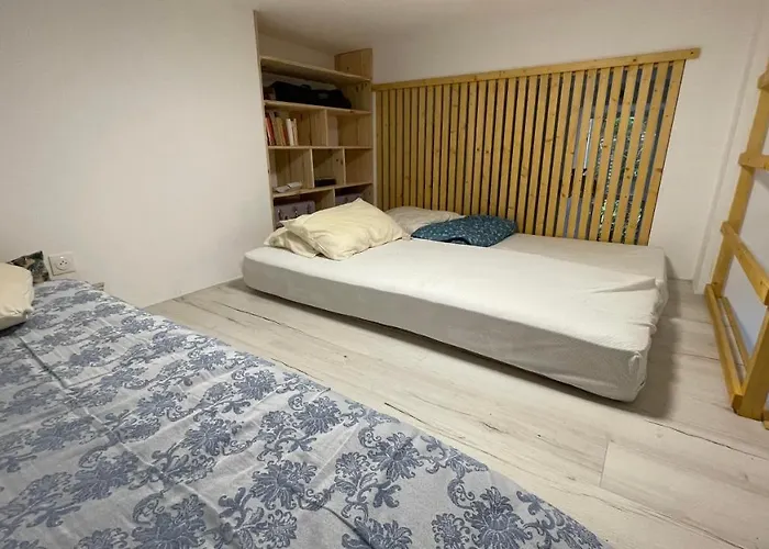 아파트 Spacious And Calm Close To The 칸느