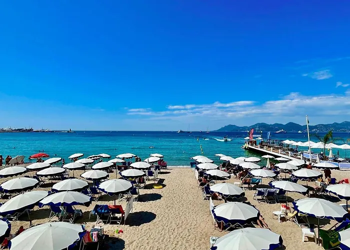 Apartment Spacious And Calm Close To The Cannes